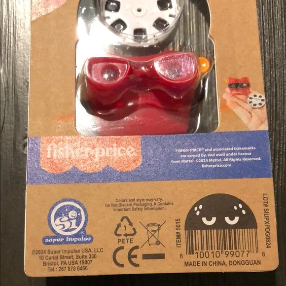 World's Smallest View-Master - Picture 5 of 5